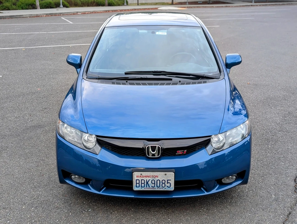 2011 Honda Civic Si 8th Gen - Image 7 of 31