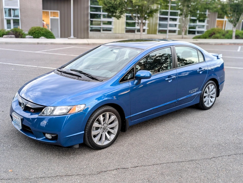 2011 Honda Civic Si 8th Gen - Image 12 of 31