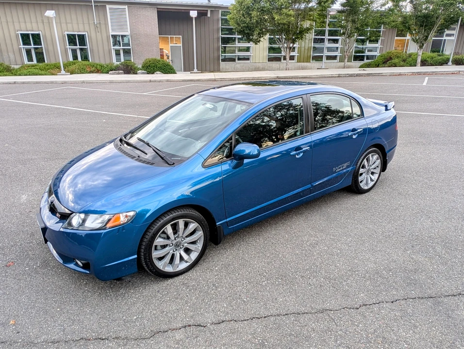 2011 Honda Civic Si 8th Gen - Image 10 of 31