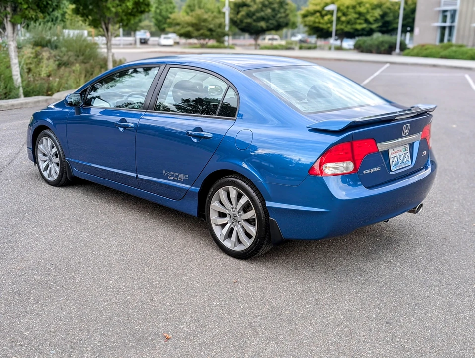 2011 Honda Civic Si 8th Gen - Image 14 of 31