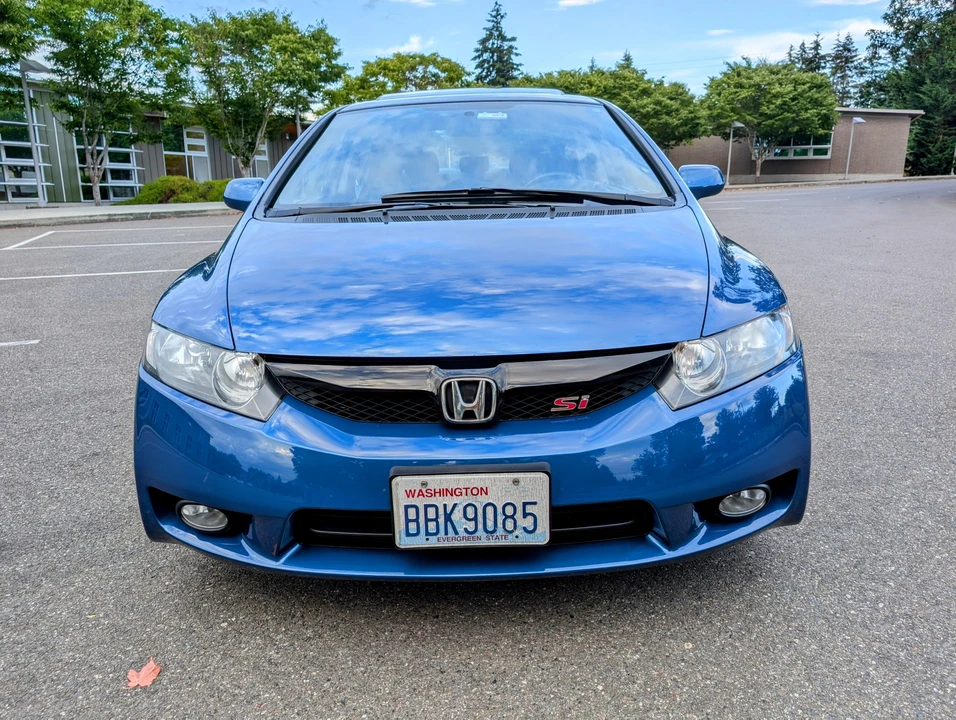 2011 Honda Civic Si 8th Gen - Image 6 of 31