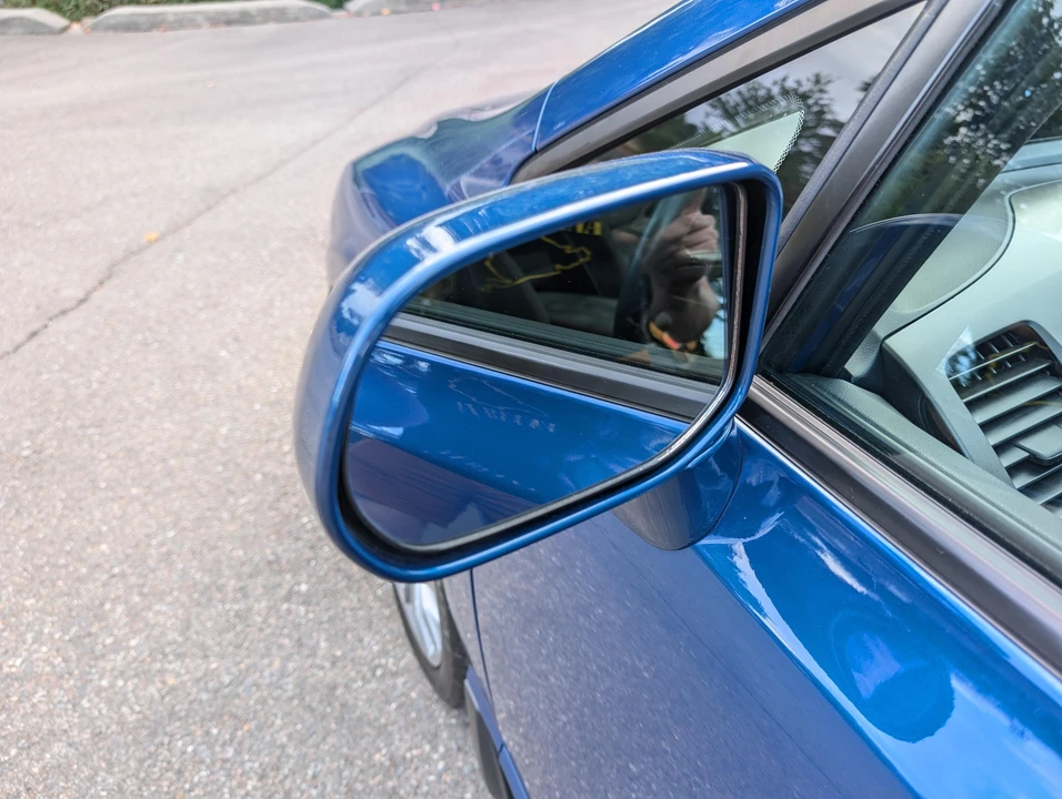 2011 Honda Civic Si 8th Gen - Image 24 of 31