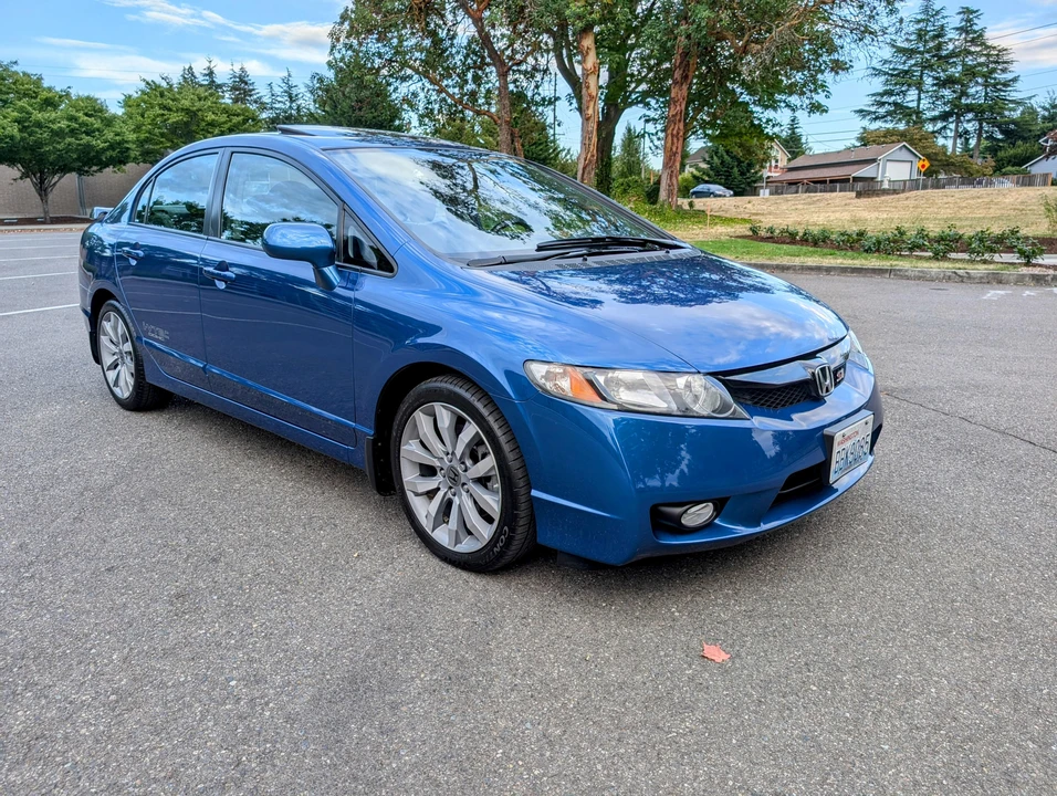 2011 Honda Civic Si 8th Gen - Image 20 of 31