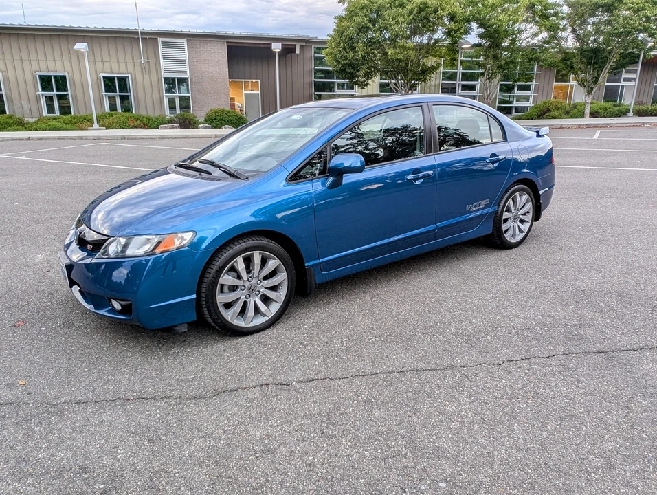 2011 Honda Civic Si 8th Gen - Image 11 of 31