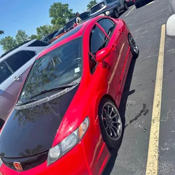 2011 Honda Civic Si Sedan 4D