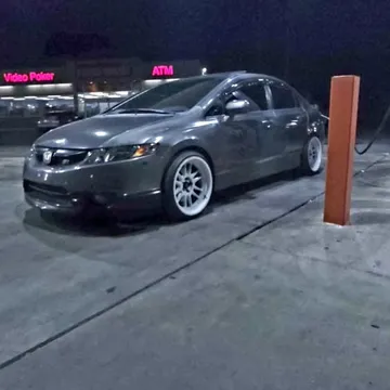 2011 Honda Civic Si Sedan 4D