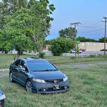 2011 Honda Civic Si Sedan 4D