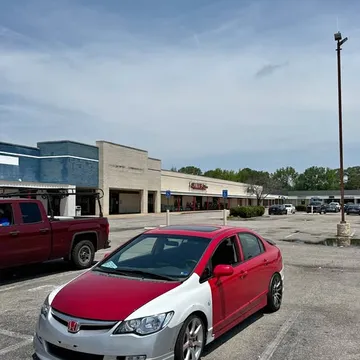 2011 Honda Civic Si Sedan 4D