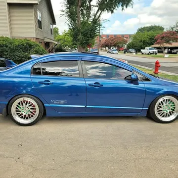 2011 Honda Civic Si Sedan 4D