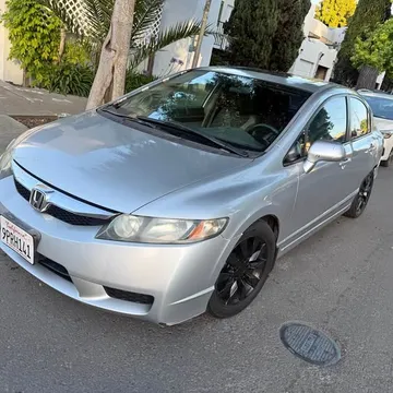 2011 Honda Civic Sport