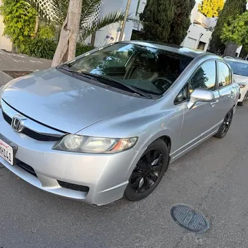 2011 Honda Civic Sedan