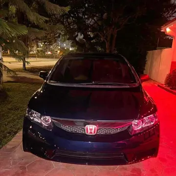2011 Honda Civic EX