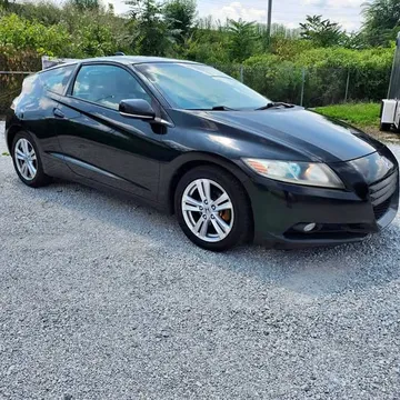 2011 Honda CR-Z EX