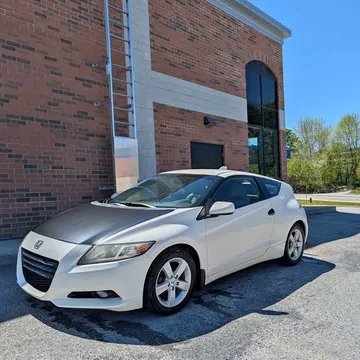 2011 Honda CR-Z