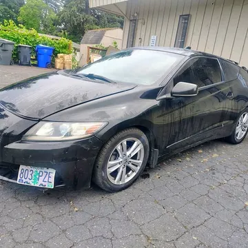2011 Honda CR-Z