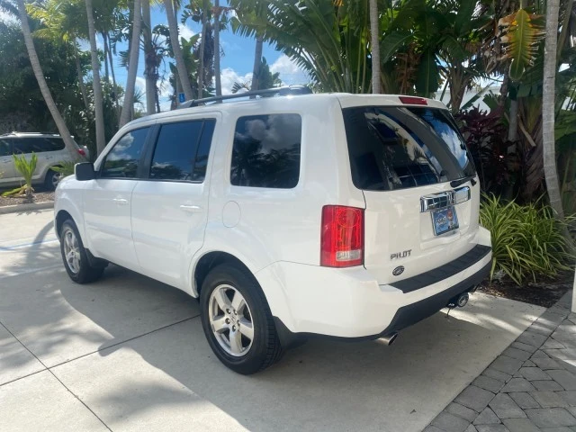 2011 Honda Pilot 2nd Gen - Image 6 of 21