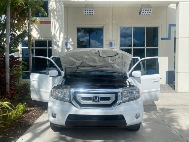 2011 Honda Pilot 2nd Gen - Image 17 of 21