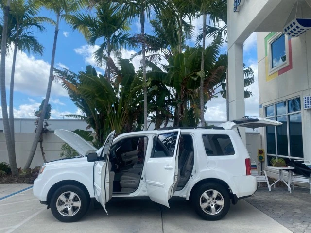 2011 Honda Pilot 2nd Gen - Image 9 of 21