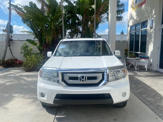 2011 Honda Pilot 2nd Gen - Image 3 of 21