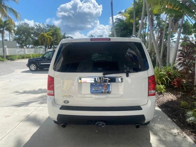 2011 Honda Pilot 2nd Gen - Image 7 of 21