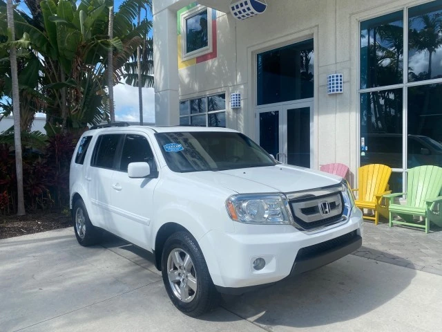 2011 Honda Pilot 2nd Gen - Image 2 of 21
