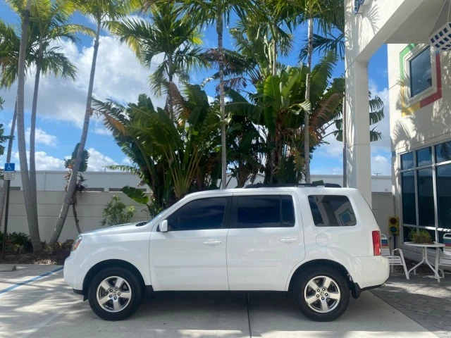 2011 Honda Pilot 2nd Gen - Image 5 of 22