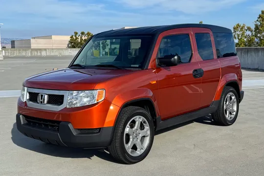 2011 Honda Element EX 4WD