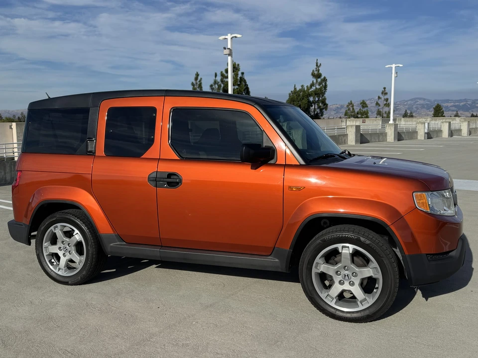 2011 Honda Element - Image 8 of 31