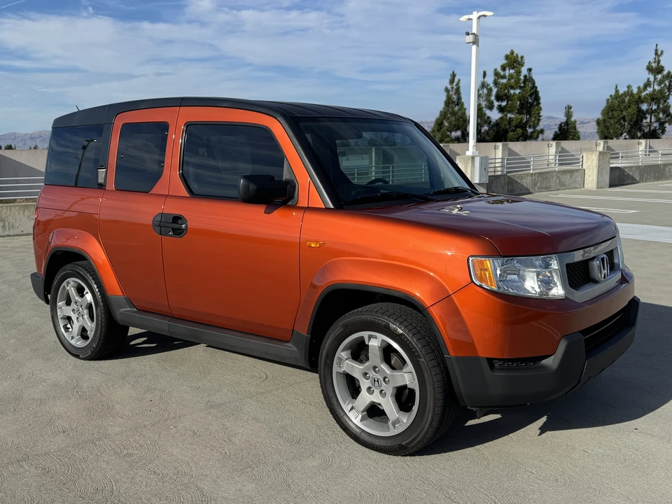 2011 Honda Element - Image 6 of 31