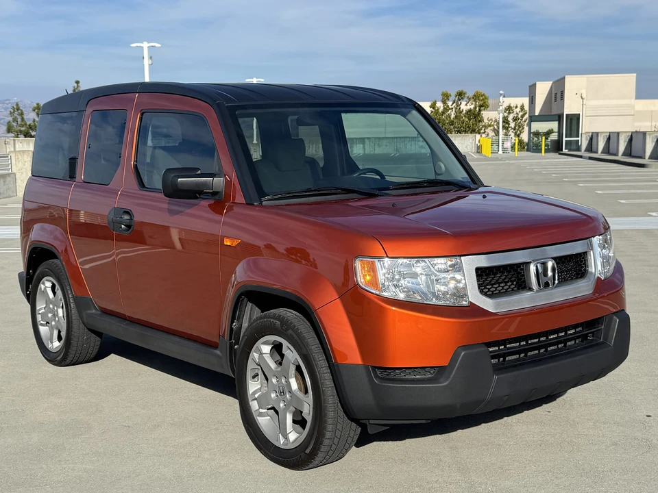 2011 Honda Element - Image 5 of 31
