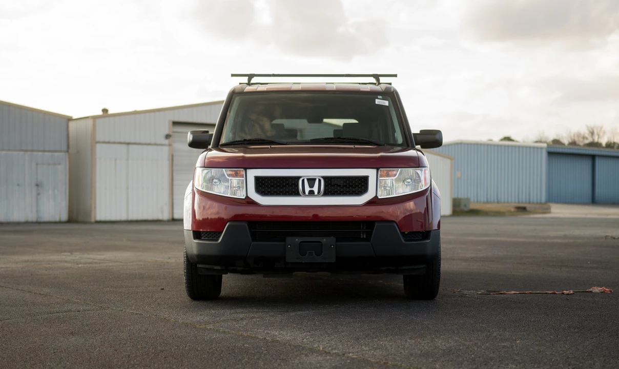 2011 Honda Element - Image 10 of 31