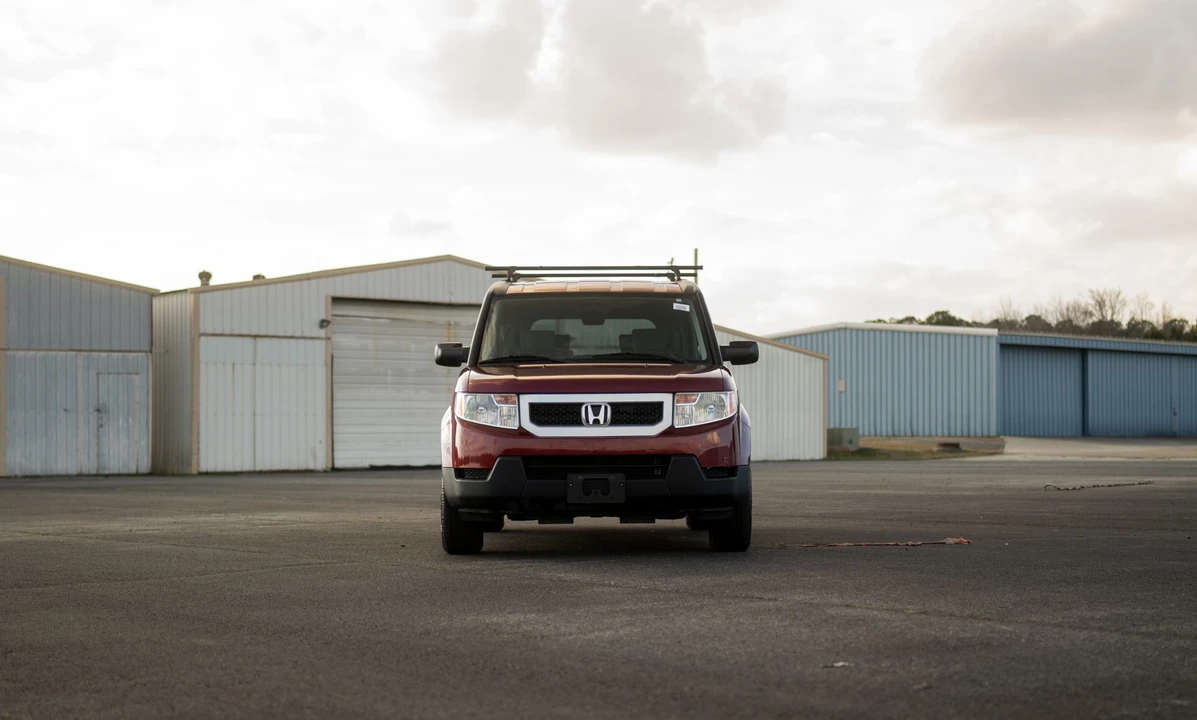 2011 Honda Element - Image 8 of 31