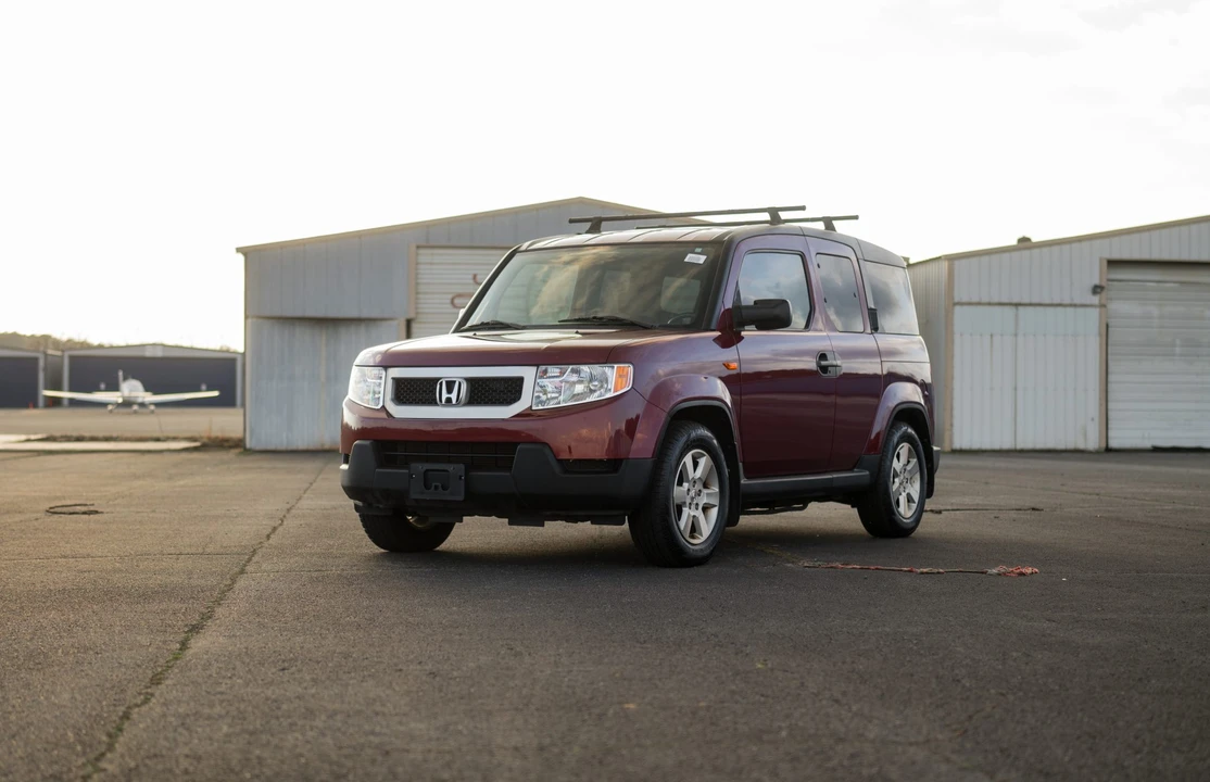 2011 Honda Element - Image 5 of 31