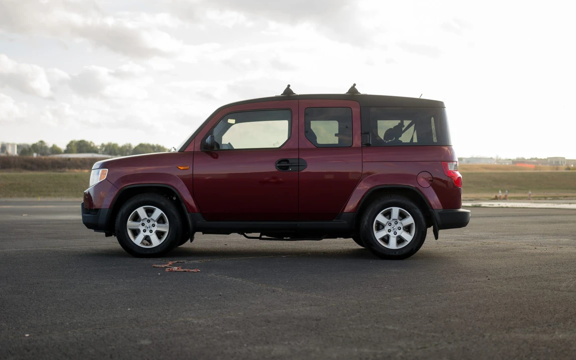 2011 Honda Element - Image 21 of 31