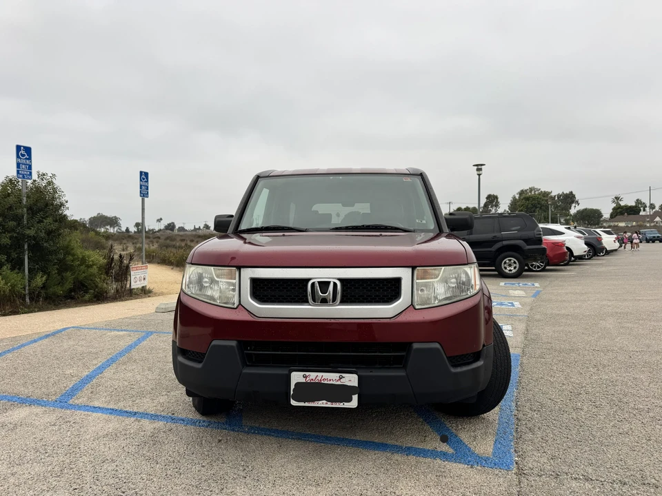2011 Honda Element - Image 4 of 31
