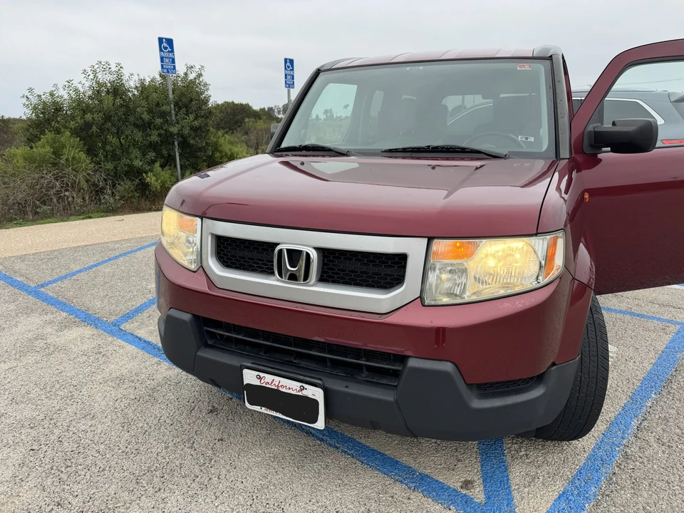 2011 Honda Element - Image 13 of 31