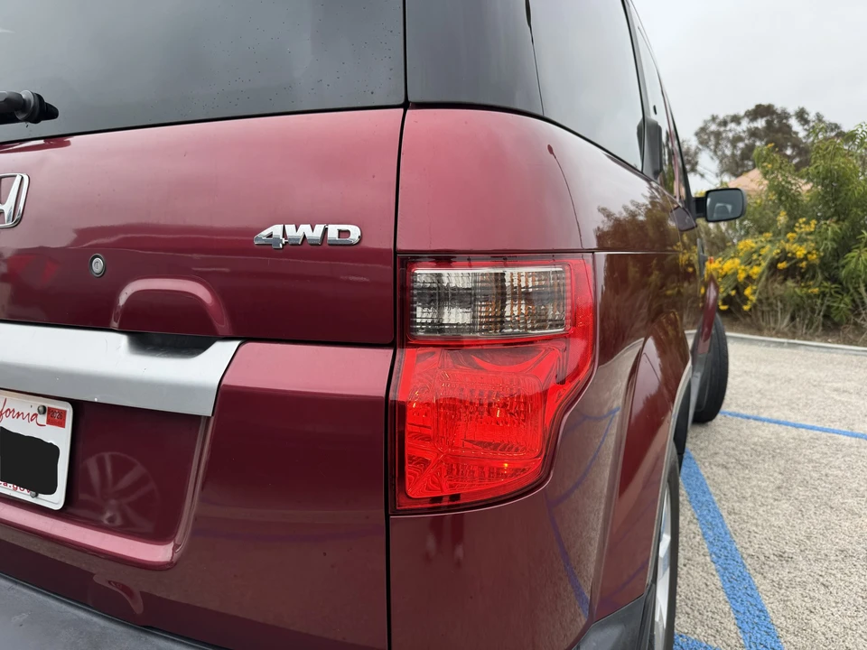 2011 Honda Element - Image 26 of 31