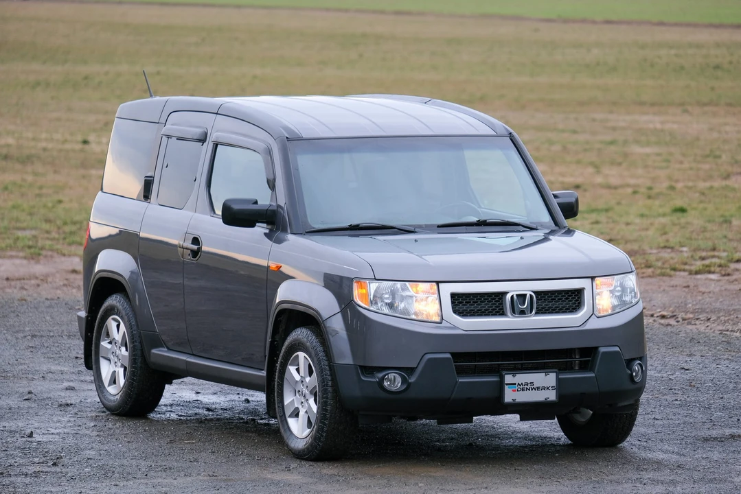 2011 Honda Element - Image 3 of 31