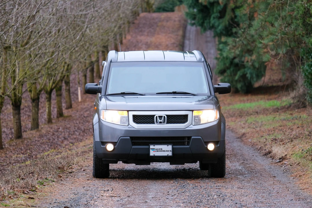 2011 Honda Element - Image 5 of 31