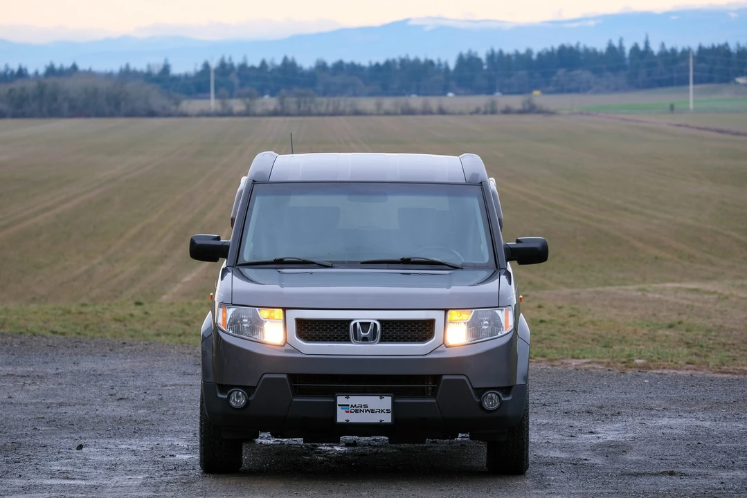 2011 Honda Element - Image 6 of 31