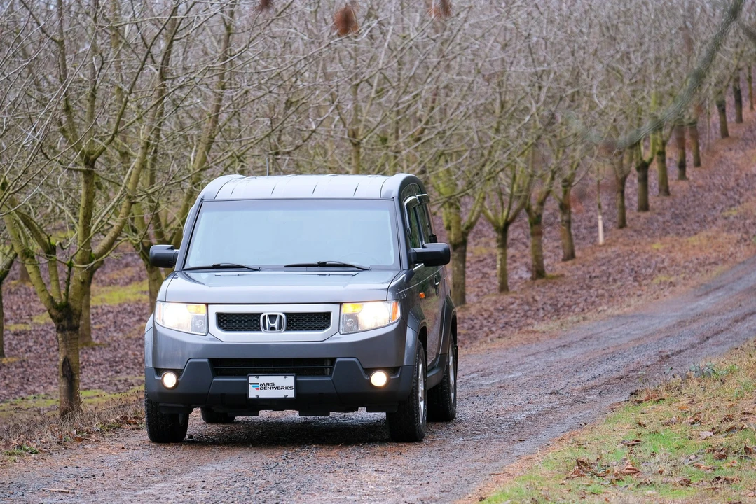 2011 Honda Element - Image 7 of 31