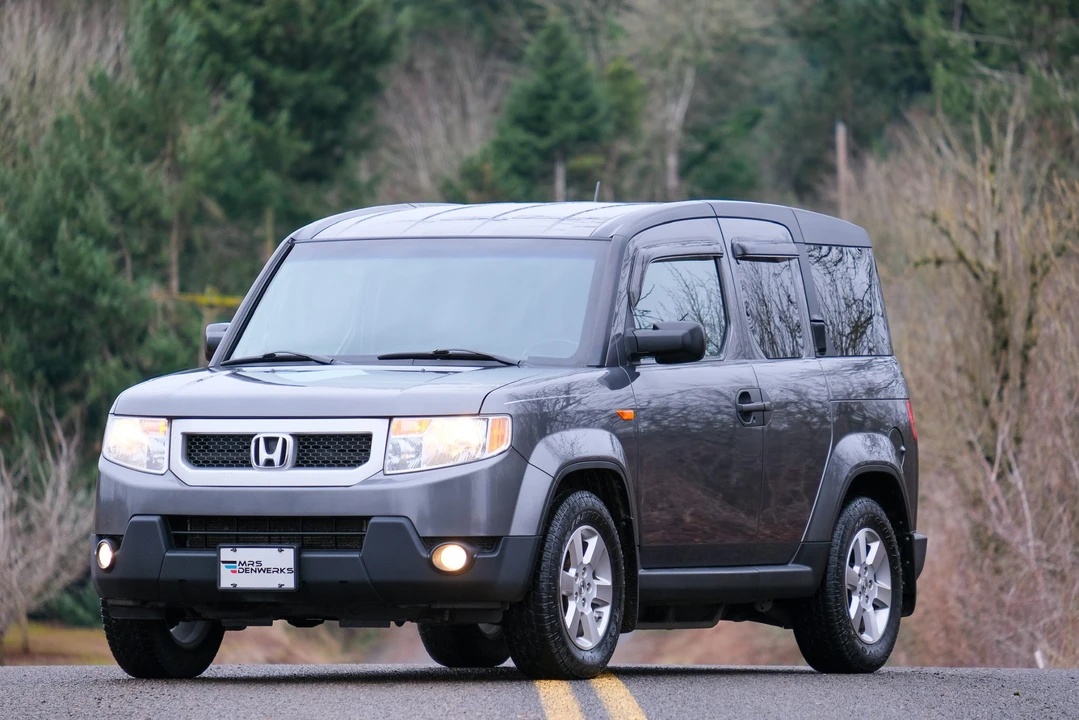 2011 Honda Element - Image 9 of 31