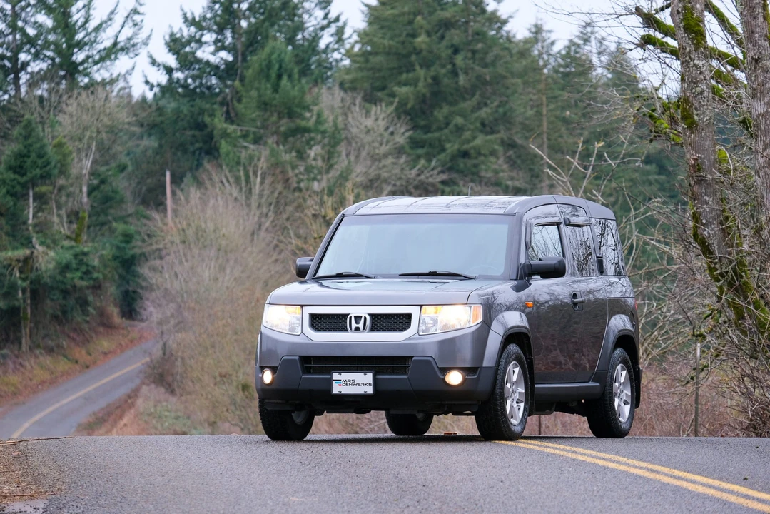 2011 Honda Element - Image 10 of 31