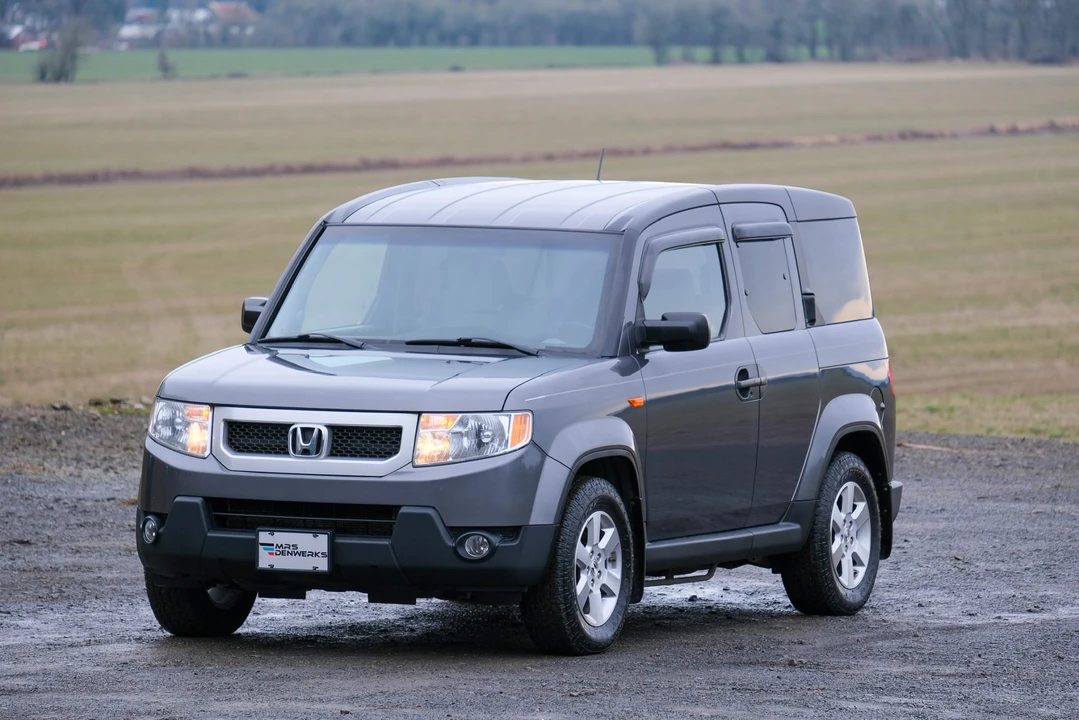 2011 Honda Element - Image 11 of 31