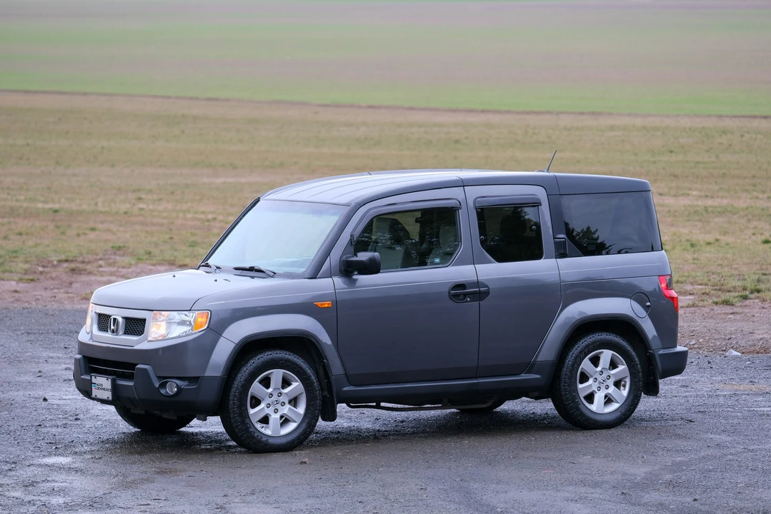 2011 Honda Element - Image 12 of 31