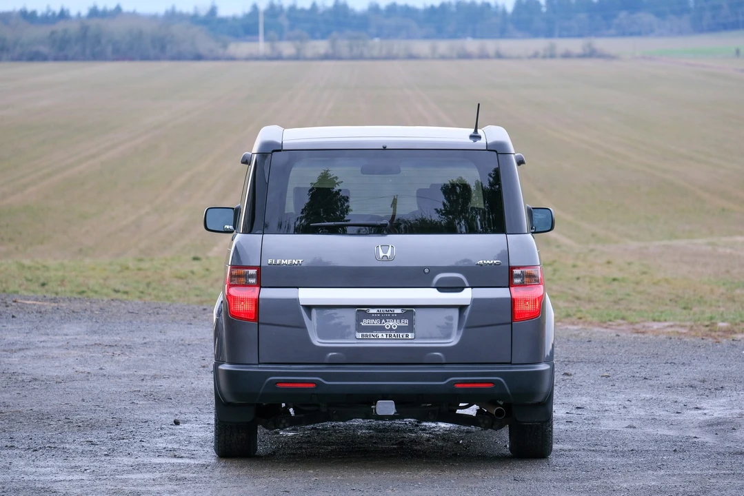 2011 Honda Element - Image 21 of 31