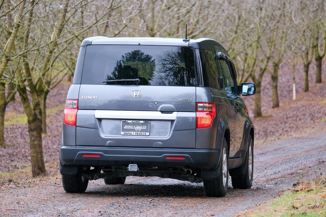 2011 Honda Element - Image 22 of 31