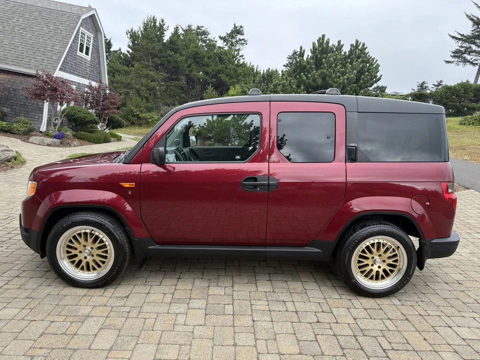 2011 Honda Element - Image 8 of 31