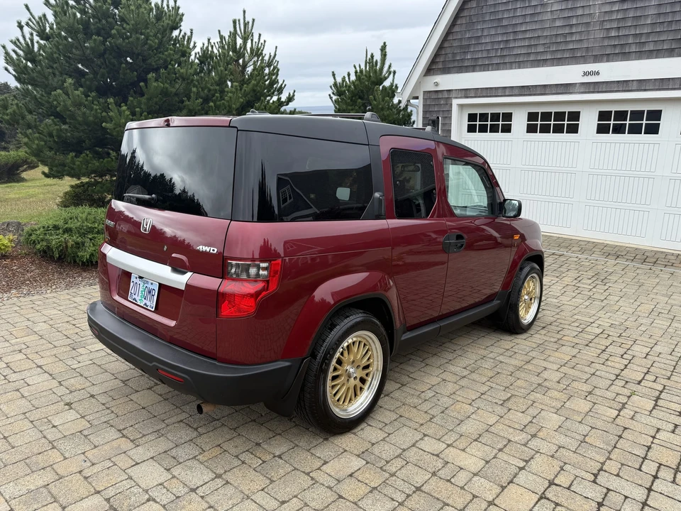 2011 Honda Element - Image 5 of 31