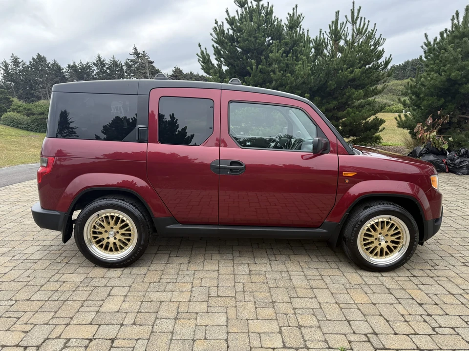 2011 Honda Element - Image 4 of 31